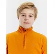 Μπλούζα Fleece Protest Παιδική Reperfecty JR 1/4 Zip Active Top Caramel Yellow