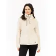 Ζακέτα Fleece Protest Γυναικεία Riri Top Kit OffWhite