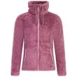 Ζακέτα Fleece Protest Γυναικεία Riri Top Vintage Pink
