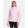 Μπουφάν Kilpi Γυναικείο Alba-W Light Pink