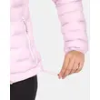Μπουφάν Kilpi Γυναικείο Alba-W Light Pink