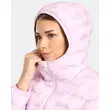 Μπουφάν Kilpi Γυναικείο Alba-W Light Pink