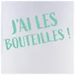 Κούπα Y&Y Climbing Mug "J'ai Les Bouteilles!"