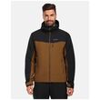 Μπουφάν Kilpi Ανδρικό Υπερμεγέθη Flip-M Brown