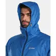 Αδιάβροχο Αντιανεμικό Μπουφάν Kilpi Unisex Jaluu-U Blue