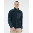 Ζακέτα Fleece Protest Ανδρική PrtBleaker Outdoor Top Twilight Navy