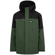 Μπουφάν Protest Παιδικό PrtEwan JR SnowJacket Kale Green