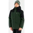 Μπουφάν Protest Παιδικό PrtEwan JR SnowJacket Kale Green