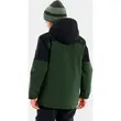 Μπουφάν Protest Παιδικό PrtEwan JR SnowJacket Kale Green