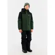 Μπουφάν Protest Παιδικό PrtEwan JR SnowJacket Kale Green