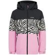 Μπουφάν Protest Παιδικό PrtMorena JR SnowJacket Vintage Pink