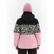 Μπουφάν Protest Παιδικό PrtMorena JR SnowJacket Vintage Pink