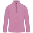 Μπλούζα Fleece Protest Παιδική PrtRemutey TD 1/4 Zip Active Top Vintage Pink