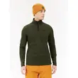 Μπλούζα Fleece Protest Ανδρική PrtReperfecto 1/4 Zip Active Top Kale Green