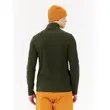 Μπλούζα Fleece Protest Ανδρική PrtReperfecto 1/4 Zip Active Top Kale Green