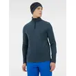 Μπλούζα Fleece Protest Ανδρική PrtReperfecto 1/4 Zip Active Top Twilight Navy