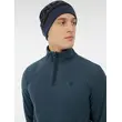 Μπλούζα Fleece Protest Ανδρική PrtReperfecto 1/4 Zip Active Top Twilight Navy