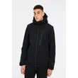 Μπουφάν Protest Ανδρικό PrtTimothy SnowJacket True Black