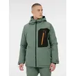 Μπουφάν Protest Ανδρικό PrtWest SnowJacket Aspen Green