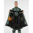Μπουφάν Protest Ανδρικό PrtWest SnowJacket Aspen Green