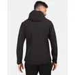 Μπουφάν Softshell Kilpi Ανδρικό Υπερμεγέθη Ravio-M Black