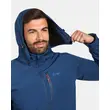 Μπουφάν Softshell Kilpi Ανδρικό Ravio-M Dark Blue
