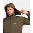 Μπουφάν Softshell Kilpi Ανδρικό Ravio-M Green