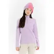 Μπλούζα Fleece Protest Παιδική Remutey JR 1/4 Zip Active Top Thistle Purple