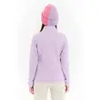Μπλούζα Fleece Protest Παιδική Remutey JR 1/4 Zip Active Top Thistle Purple