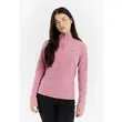 Μπλούζα Fleece Protest Παιδική Remutey JR 1/4 Zip Active Top Vintage Pink