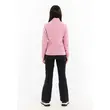 Μπλούζα Fleece Protest Παιδική Remutey JR 1/4 Zip Active Top Vintage Pink