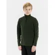Μπλούζα Fleece Protest Παιδική Reperfecty JR 1/4 Zip Active Top Kale Green