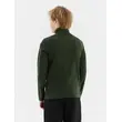 Μπλούζα Fleece Protest Παιδική Reperfecty JR 1/4 Zip Active Top Kale Green