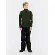 Μπλούζα Fleece Protest Παιδική Reperfecty JR 1/4 Zip Active Top Kale Green