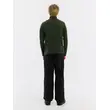 Μπλούζα Fleece Protest Παιδική Reperfecty JR 1/4 Zip Active Top Kale Green