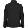 Μπλούζα Fleece Protest Παιδική Reperfecty JR 1/4 Zip Active Top True Black