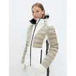 Μπουφάν 8848 Altitude Γυναικείο Audrey Ski Jacket Blanc/Light Beige