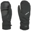 Alpine Mitten Black Γάντια Σκι Χούφτες Level