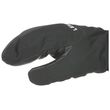 Alpine Mitten Black Γάντια Σκι Χούφτες Level