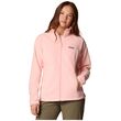 Ζακέτα Fleece Columbia Γυναικεία Benton Springs™ Pink Sand