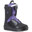 Μπότες Snowboard Northwave Γυναικείες Dahlia Spin Black/Purple