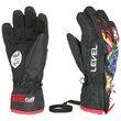 Γάντια Σκι Level Παιδικά Dudy Glove PK Black