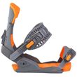 Fifty Dark Grey/Orange Δέστρες Snowboard Drake