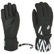 Γάντια Σκι Level Γυναικεία Hero Glove Black/White