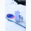 Δέστρες Snowboard Drake Γυναικείες Jade Lilac/White