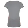 Κοντομάνικο Μπλουζάκι Kilpi Γυναικείο Lismain-W Light Grey