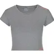 Κοντομάνικο Μπλουζάκι Kilpi Γυναικείο Lismain-W Light Grey