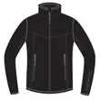 Ζακέτα GTS Ανδρική Jacket Polar Fleece 308522M Black