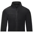 Ζακέτα GTS Ανδρική Jacket Polar Fleece 308522M Black