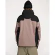 Μπουφάν Volcom Ανδρικό Kleveland Jacket Mauve